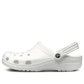 Classic Clog „Classic White”