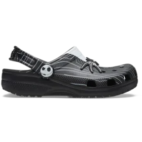Classic Clog „Coșmarul dinaintea Crăciunului” pentru bebeluși
