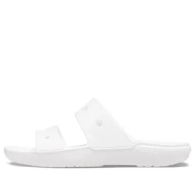 Classic Clog, confortabil, casual „Alb”
