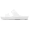 Classic Clog, confortabil, casual „Alb”