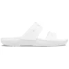 Classic Clog, confortabil, casual „Alb”