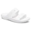 Classic Clog, confortabil, casual „Alb”