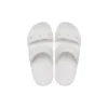 Classic Clog, confortabil, casual „Alb”