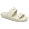 Classic Clog confortabil „White”