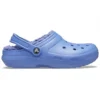 Classic Clog Cozy Sports „Albastru”