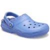 Classic Clog Cozy Sports „Albastru”
