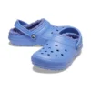 Classic Clog Cozy Sports „Albastru”