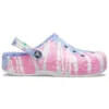 Classic Clog Crocs Tie-Dye „multicolor”