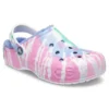 Classic Clog Crocs Tie-Dye „multicolor”