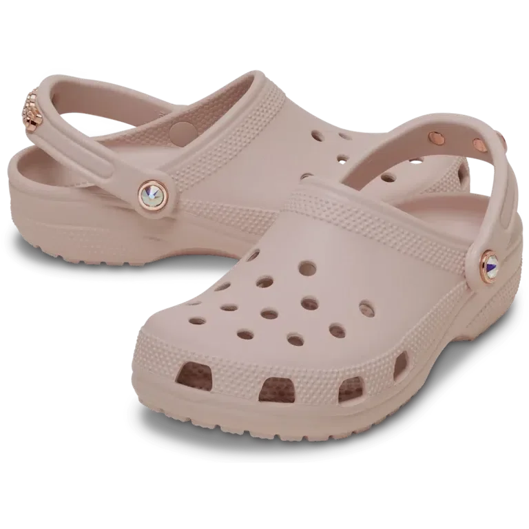 Classic Clog cu cristale Swarovski® Classic Clog cu cristale Swarovski®
