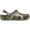 Classic Clog cu imprimeu de camuflaj Classic Clog cu imprimeu de camuflaj