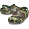 Classic Clog cu imprimeu de camuflaj Classic Clog cu imprimeu de camuflaj