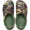 Classic Clog cu imprimeu de camuflaj Classic Clog cu imprimeu de camuflaj