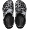 Classic Clog cu imprimeu de camuflaj Classic Clog cu imprimeu de camuflaj