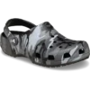 Classic Clog cu imprimeu de camuflaj Classic Clog cu imprimeu de camuflaj