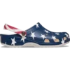 Classic Clog cu steagul american Classic Clog cu steagul american