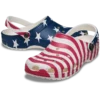 Classic Clog cu steagul american Classic Clog cu steagul american