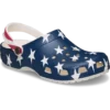 Classic Clog cu steagul american Classic Clog cu steagul american