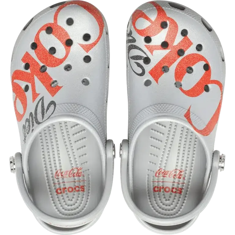 Classic Clog de la Diet Coke Classic Clog de la Diet Coke
