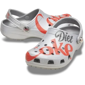 Classic Clog de la Diet Coke
