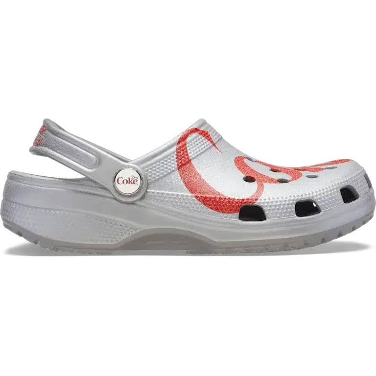 Classic Clog de la Diet Coke Classic Clog de la Diet Coke
