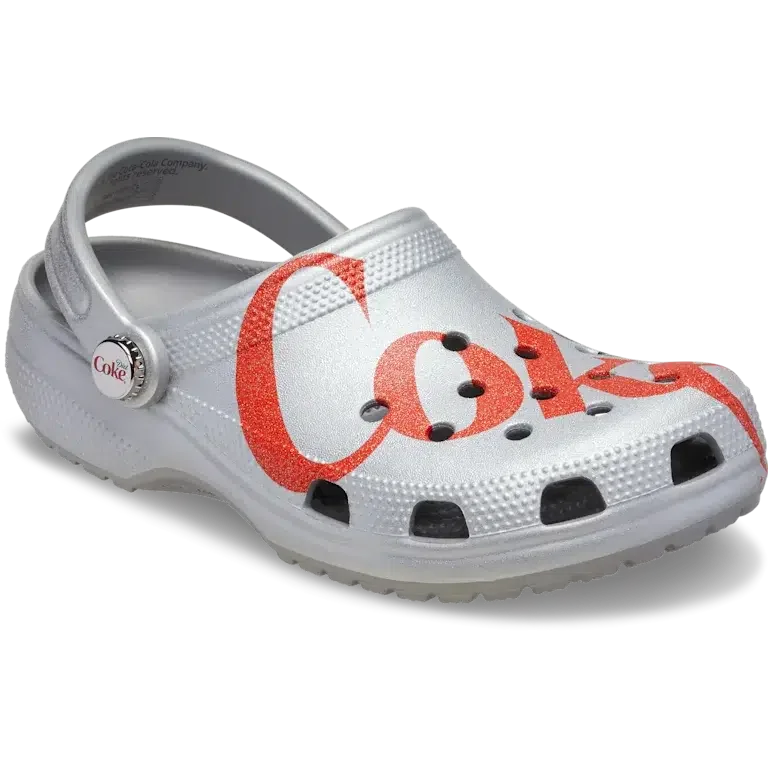 Classic Clog de la Diet Coke Classic Clog de la Diet Coke