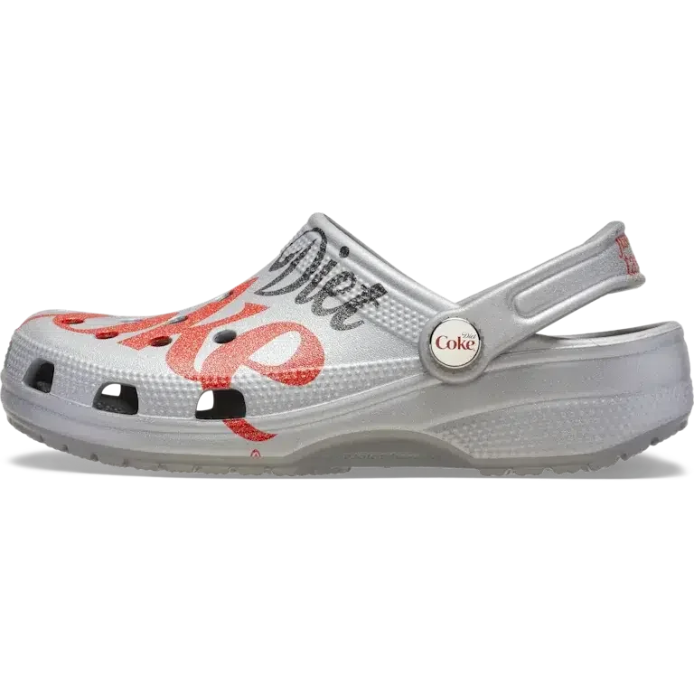 Classic Clog de la Diet Coke Classic Clog de la Diet Coke