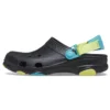 Classic Clog de plajă „Negru”