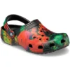 Classic Clog de plajă „Negru”