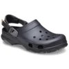 Classic Clog de plajă „Negru”