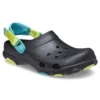 Classic Clog de plajă „Negru”