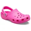 Classic Clog de plajă „Roz”