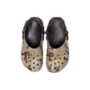 Classic Clog Desert Camouflage Beach „Negru-maro”
