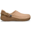 Classic Clog din piele de căprioară vegană Classic Clog din piele de căprioară vegană