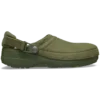 Classic Clog din piele de căprioară vegană Classic Clog din piele de căprioară vegană