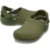 Classic Clog din piele de căprioară vegană Classic Clog din piele de căprioară vegană