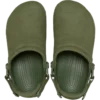 Classic Clog din piele de căprioară vegană Classic Clog din piele de căprioară vegană
