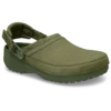 Classic Clog din piele de căprioară vegană Classic Clog din piele de căprioară vegană