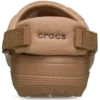 Classic Clog din piele de căprioară vegană Classic Clog din piele de căprioară vegană