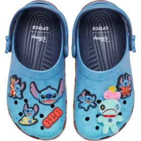 Classic Clog Disney Lilo & Stitch pentru copii