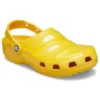 Classic Clog „Galben”