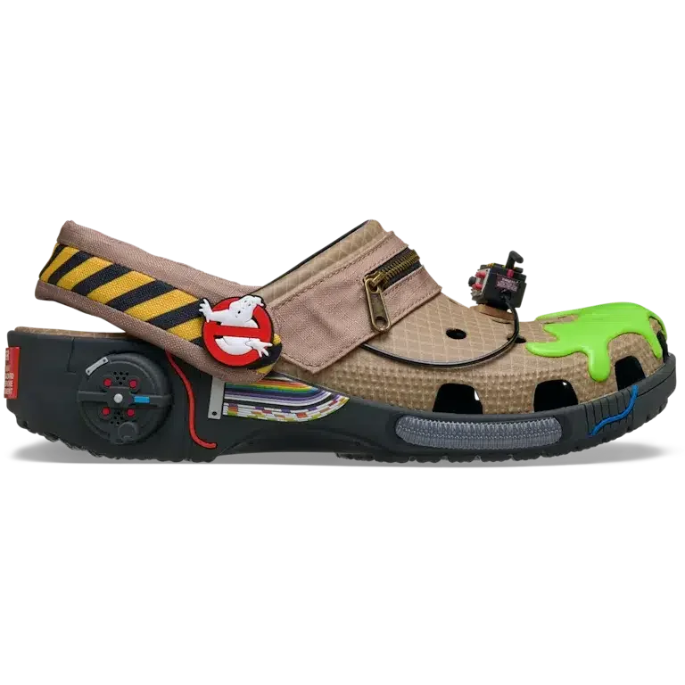 Classic Clog Ghostbusters Classic Clog Ghostbusters