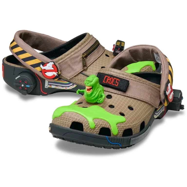 Classic Clog Ghostbusters Classic Clog Ghostbusters
