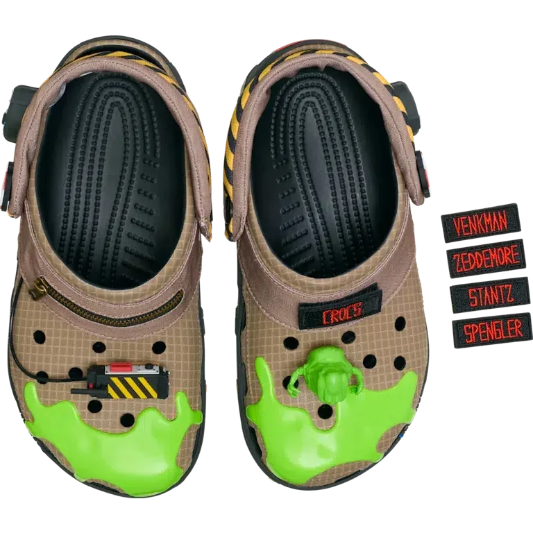 Classic Clog Ghostbusters Classic Clog Ghostbusters