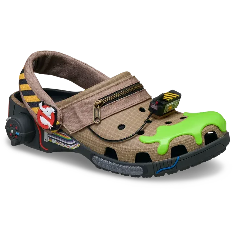 Classic Clog Ghostbusters Classic Clog Ghostbusters