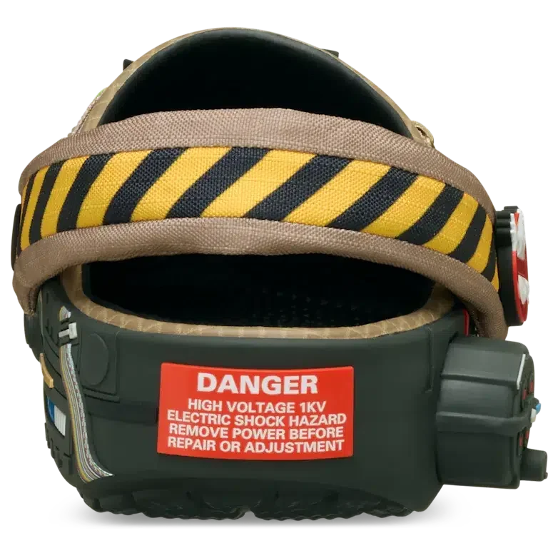 Classic Clog Ghostbusters Classic Clog Ghostbusters