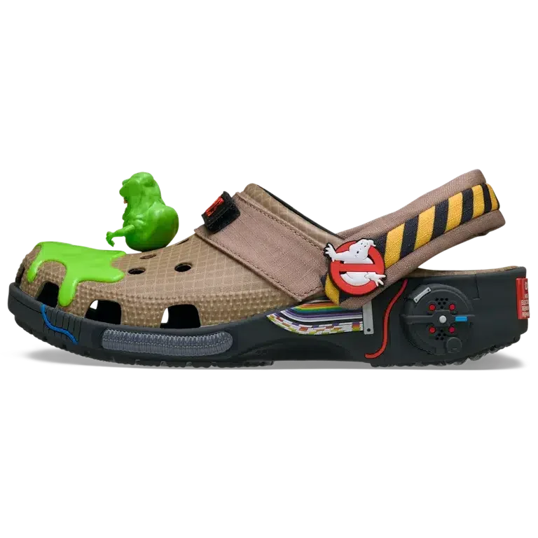 Classic Clog Ghostbusters Classic Clog Ghostbusters
