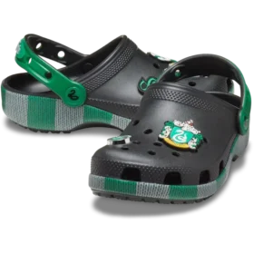 Classic Clog „Harry Potter Slytherin” pentru copii