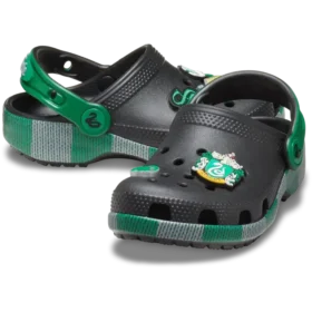 Classic Clog Harry Potter Slytherin pentru copii mici