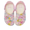 Classic Clog Hello Kitty și prietenii, pastel „Multi”